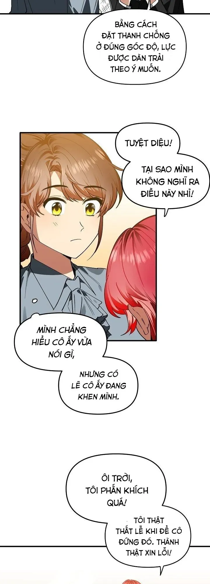 Phương Pháp Tán Tỉnh Của Nữ Thợ Săn Chapter 50 - 30