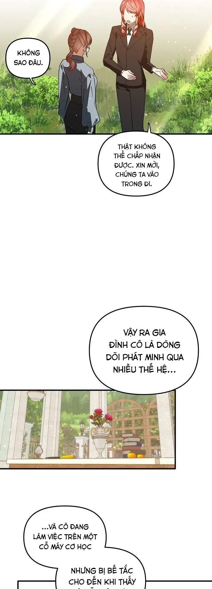 Phương Pháp Tán Tỉnh Của Nữ Thợ Săn Chapter 50 - 31