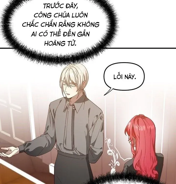 Phương Pháp Tán Tỉnh Của Nữ Thợ Săn Chapter 50 - 8