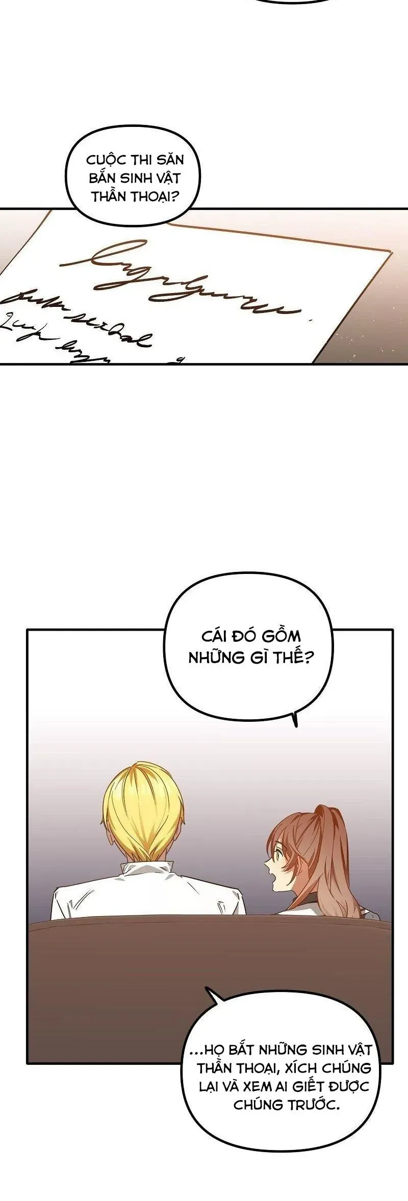Phương Pháp Tán Tỉnh Của Nữ Thợ Săn Chapter 52 - 57