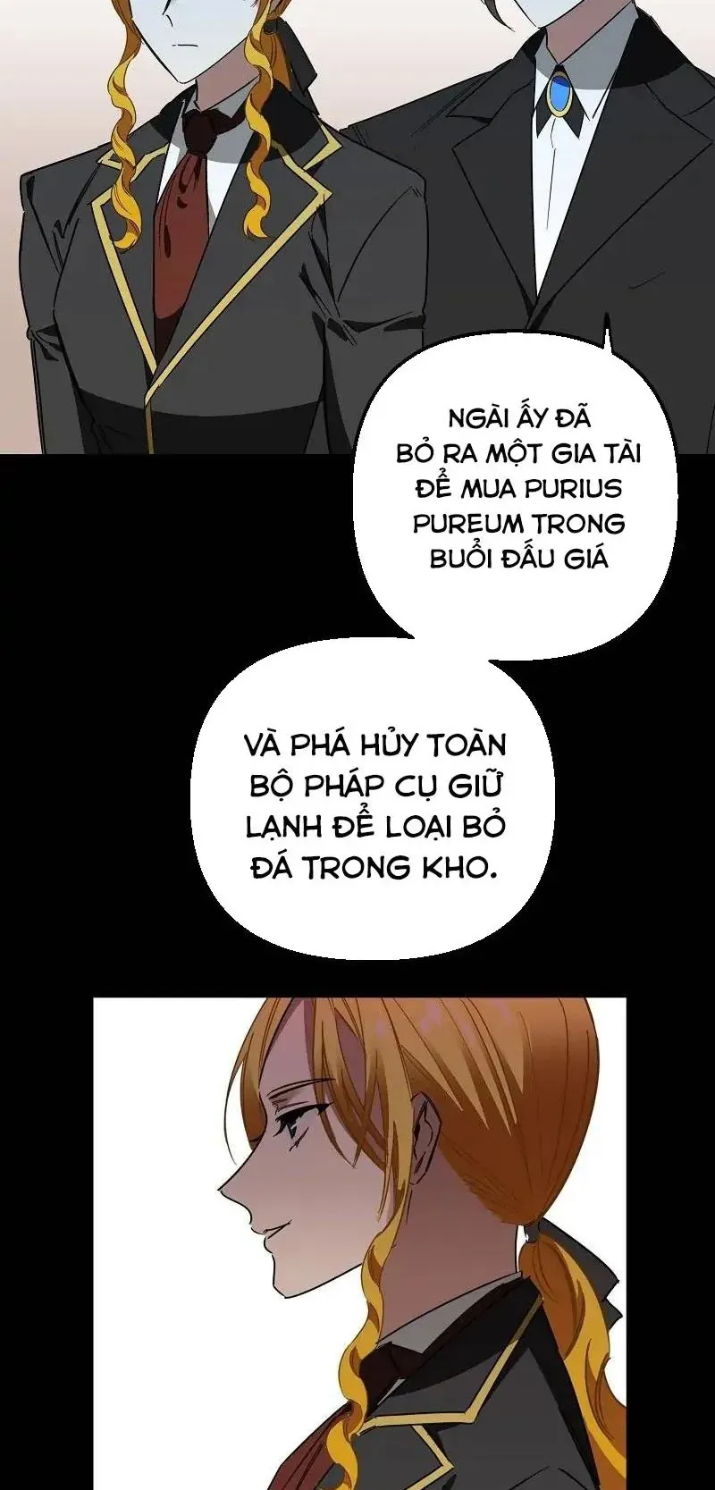 Phương Pháp Tán Tỉnh Của Nữ Thợ Săn Chapter 65 - 70