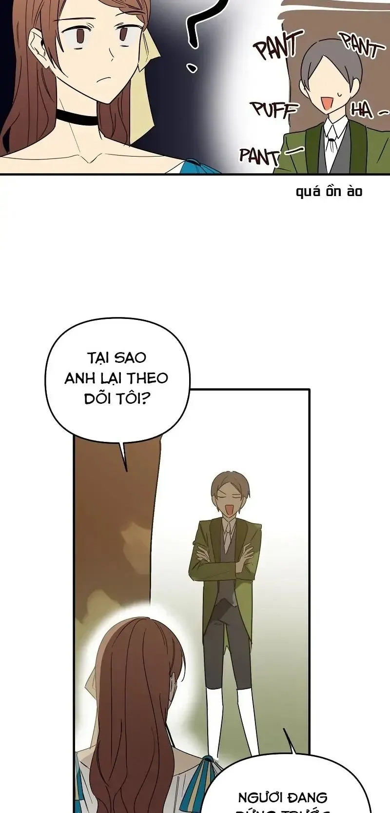 Phương Pháp Tán Tỉnh Của Nữ Thợ Săn Chapter 70 - 39