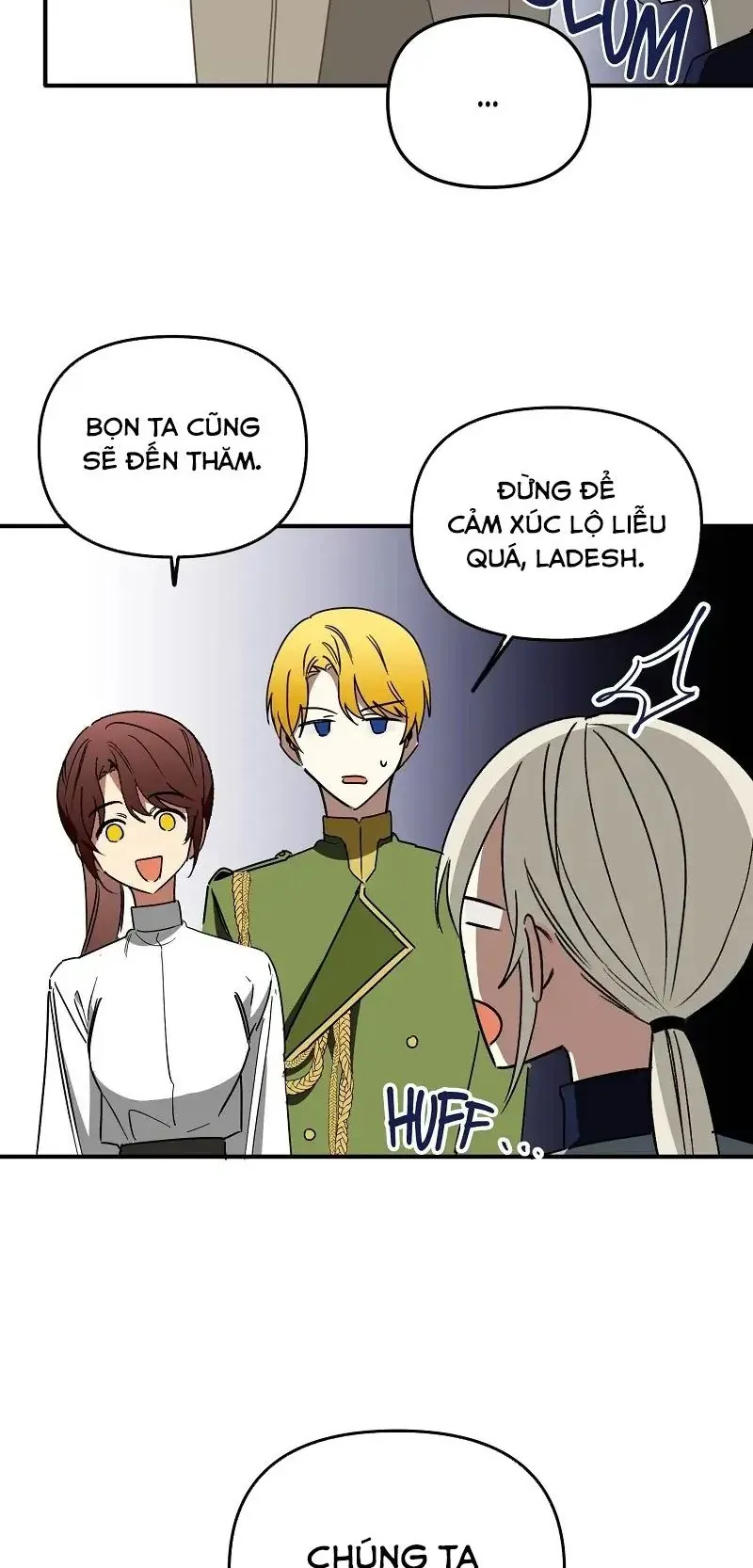 Phương Pháp Tán Tỉnh Của Nữ Thợ Săn Chapter 71 - 60