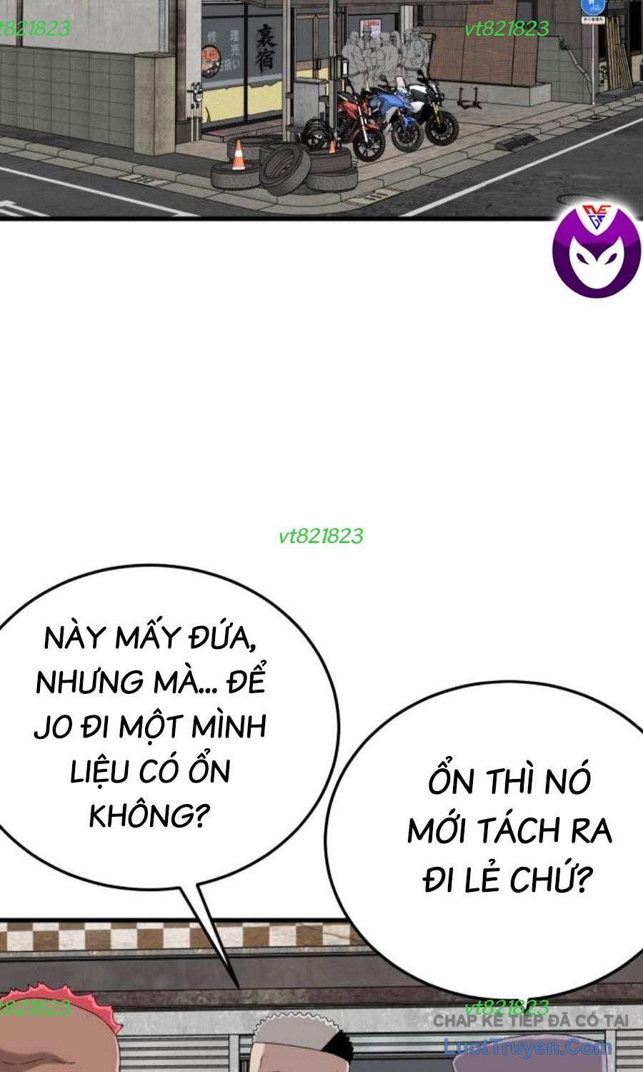 Người Xấu Chapter 295 - 9