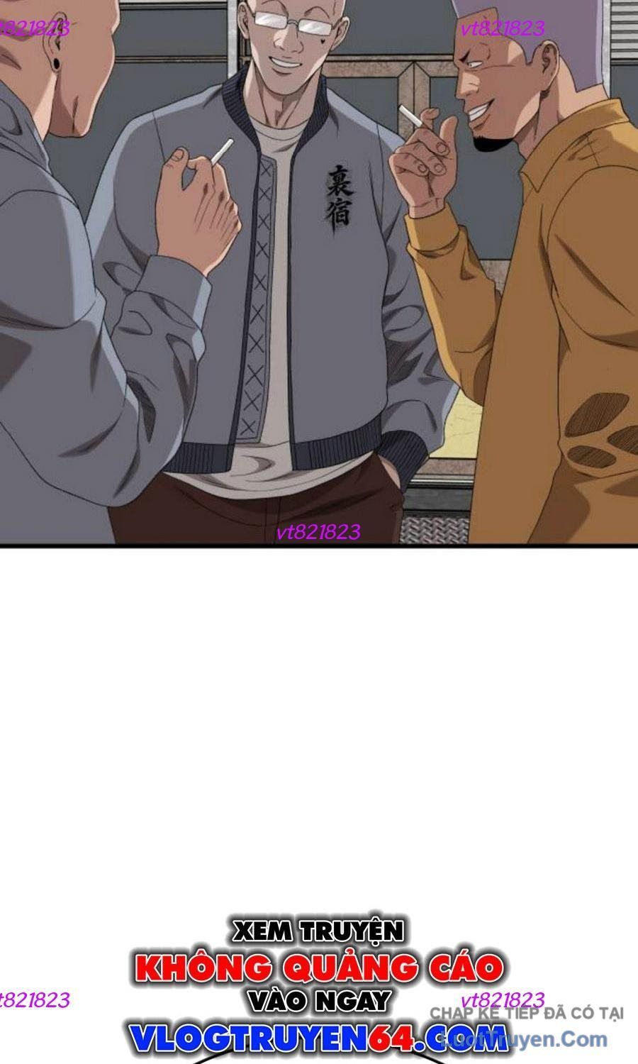 Người Xấu Chapter 295 - 10