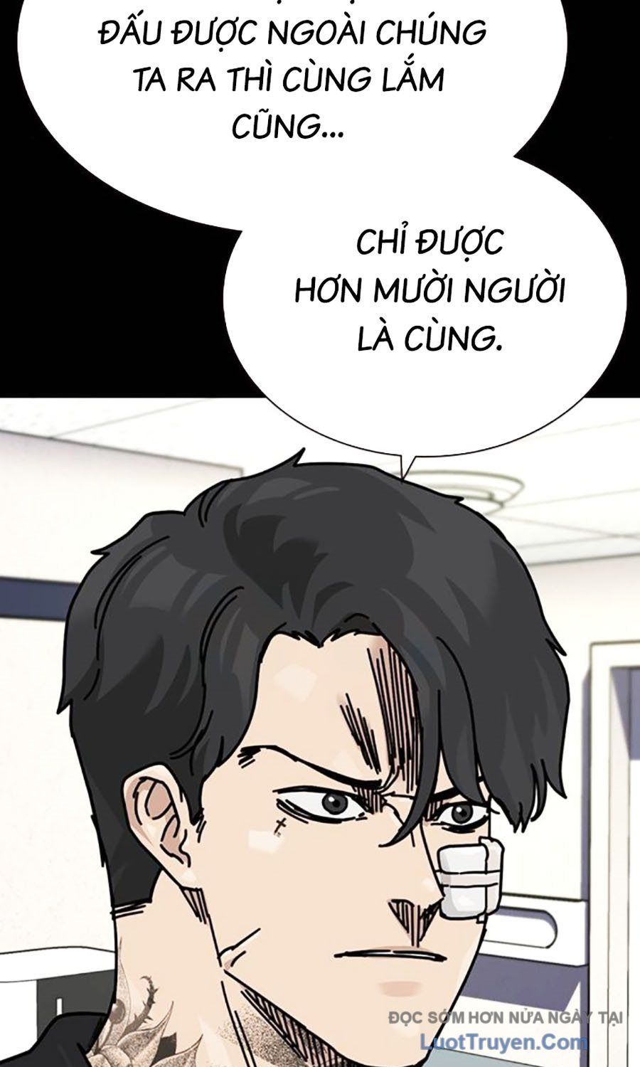 Để Có Thể Sống Sót Chapter 192 - 17