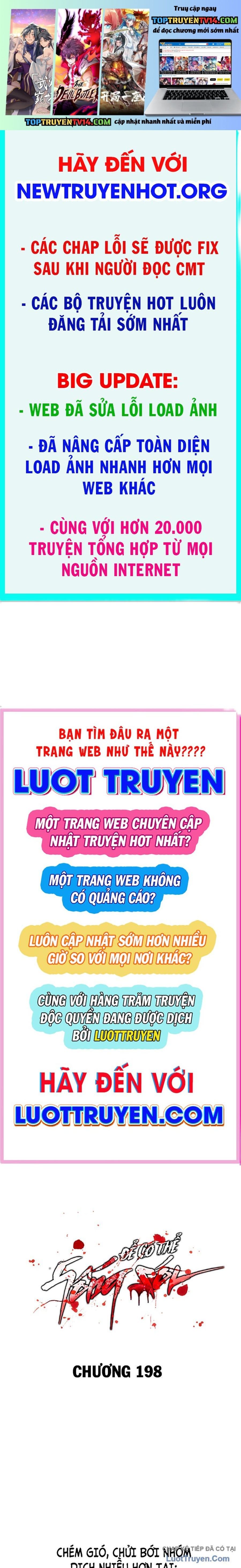 Để Có Thể Sống Sót Chapter 198 - 2