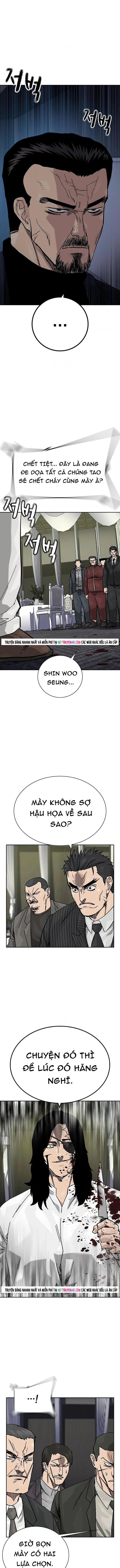 Để Có Thể Sống Sót Chapter 201 - 8