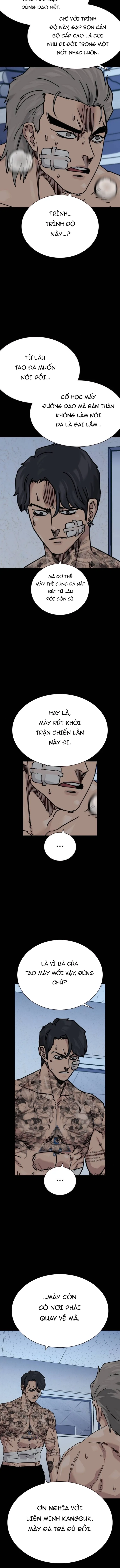 Để Có Thể Sống Sót Chapter 202 - 8
