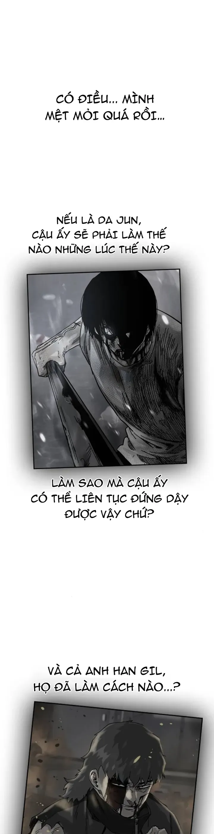 Để Có Thể Sống Sót Chapter 205 - 62