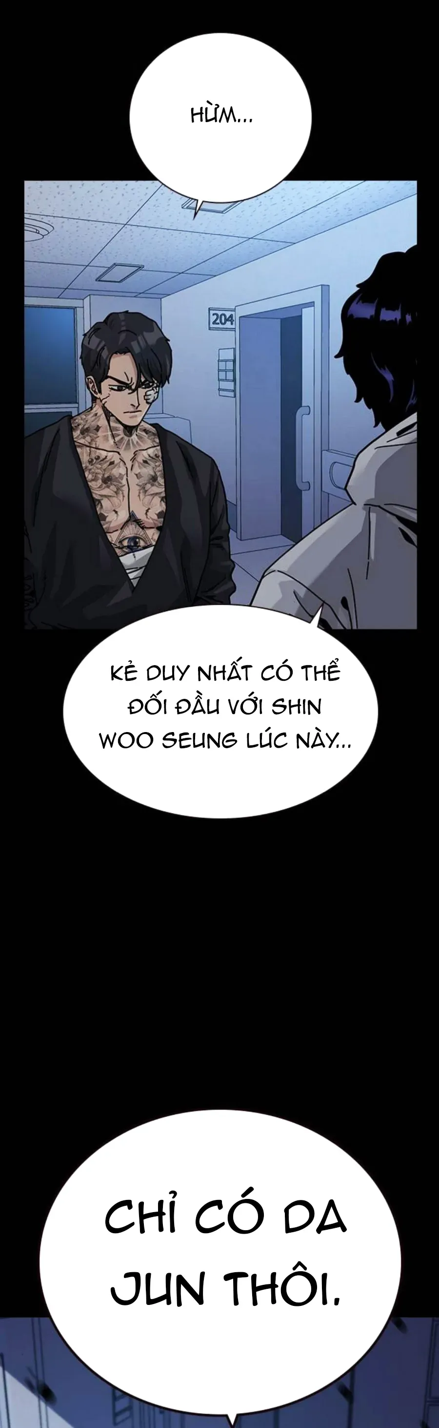 Để Có Thể Sống Sót Chapter 208 - 53