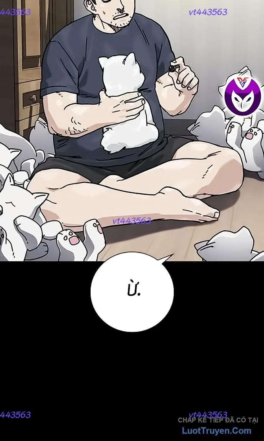 Để Có Thể Sống Sót Chapter 211 - 7
