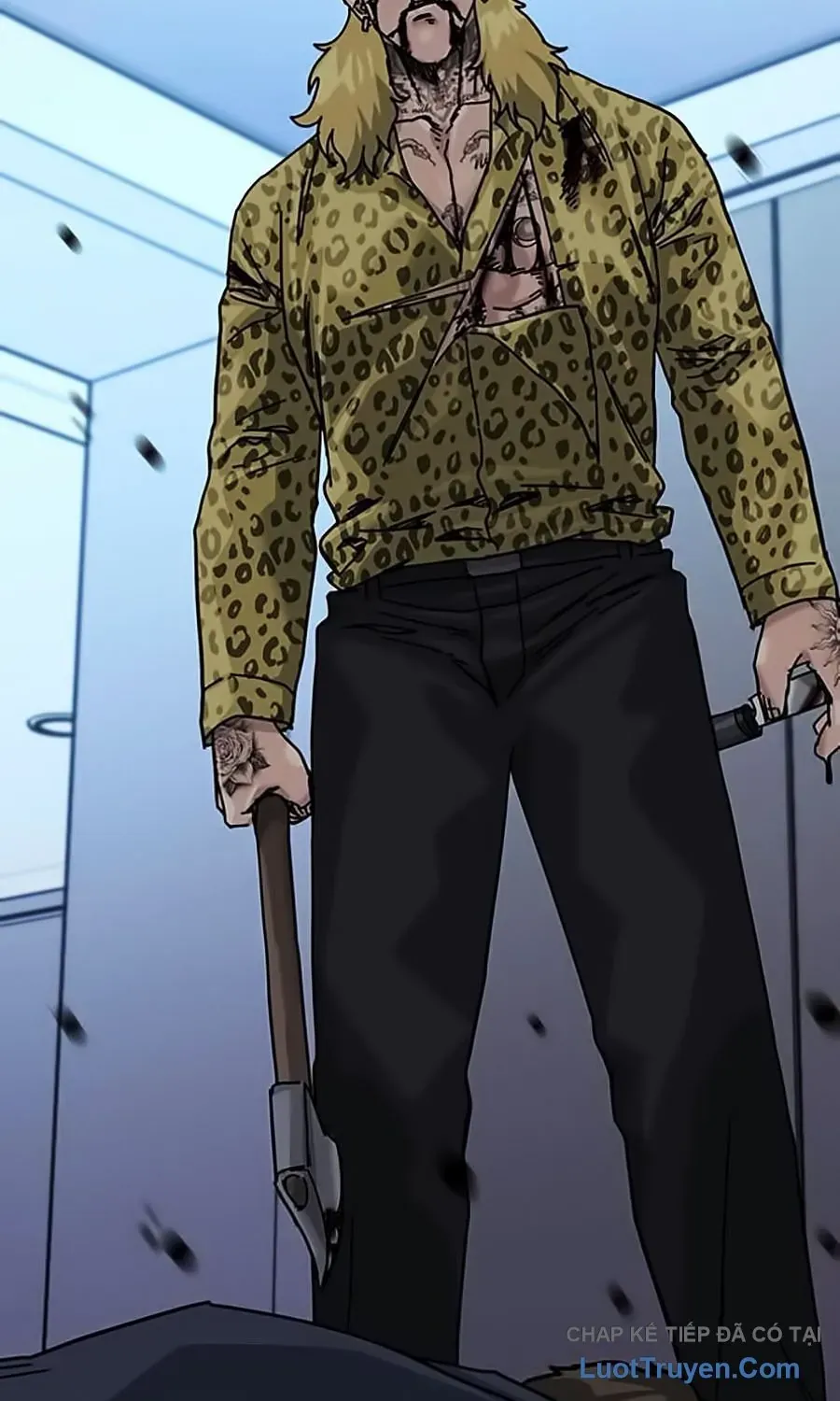 Để Có Thể Sống Sót Chapter 212 - 138