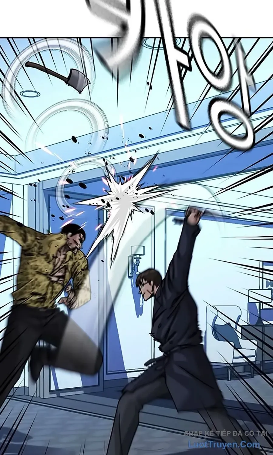 Để Có Thể Sống Sót Chapter 212 - 96