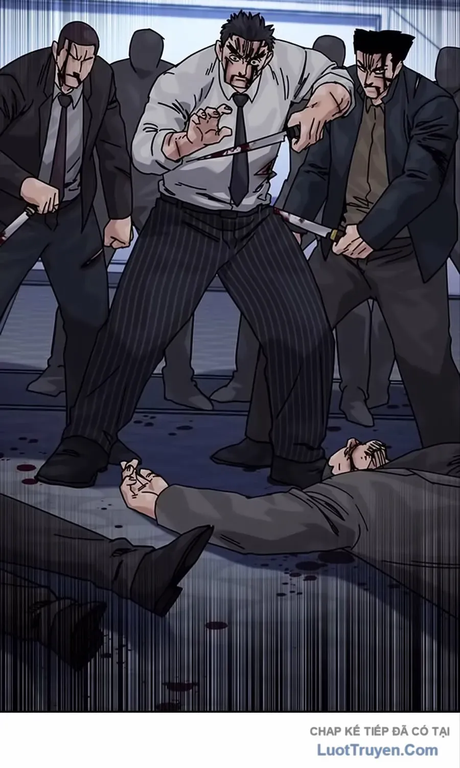 Để Có Thể Sống Sót Chapter 213 - 39