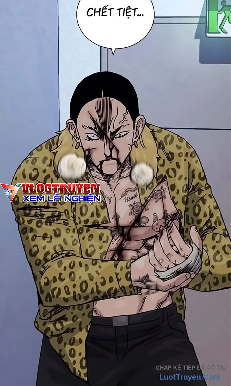 Để Có Thể Sống Sót Chapter 213 - 44