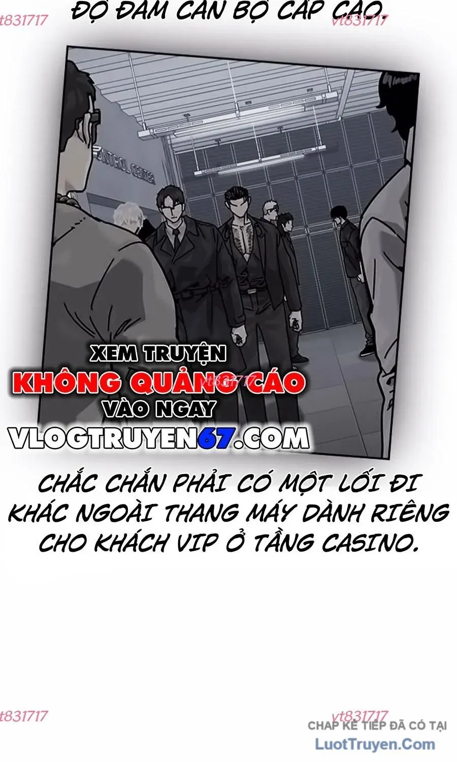 Để Có Thể Sống Sót Chapter 213 - 6