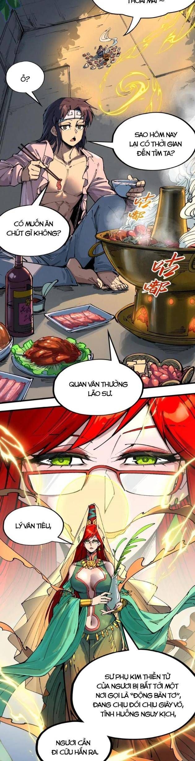 Vạn Cổ Chí Tôn Chapter 432.5 - 2