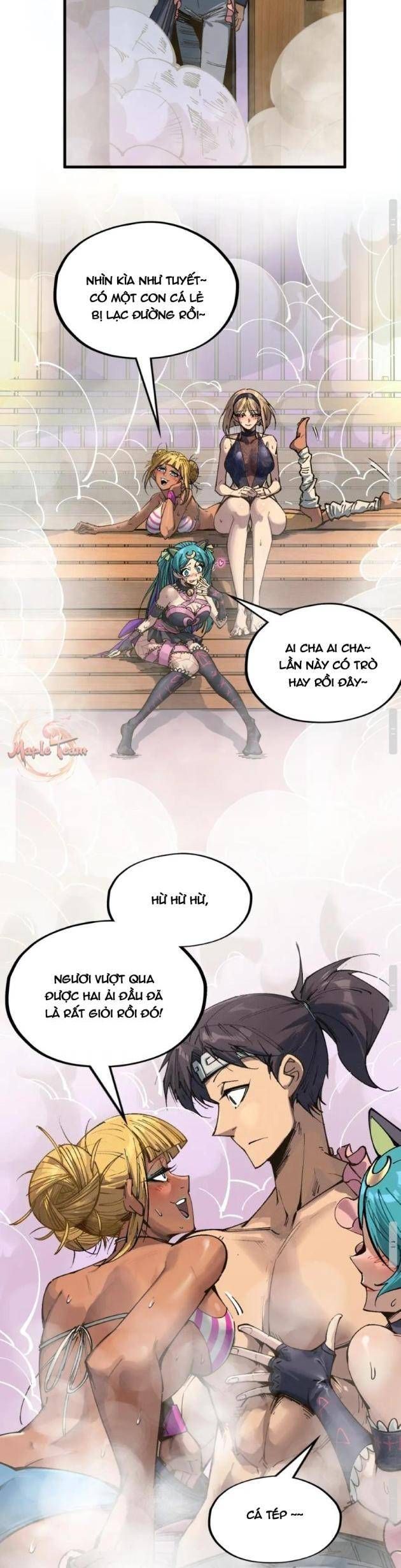 Vạn Cổ Chí Tôn Chapter 432.5 - 21