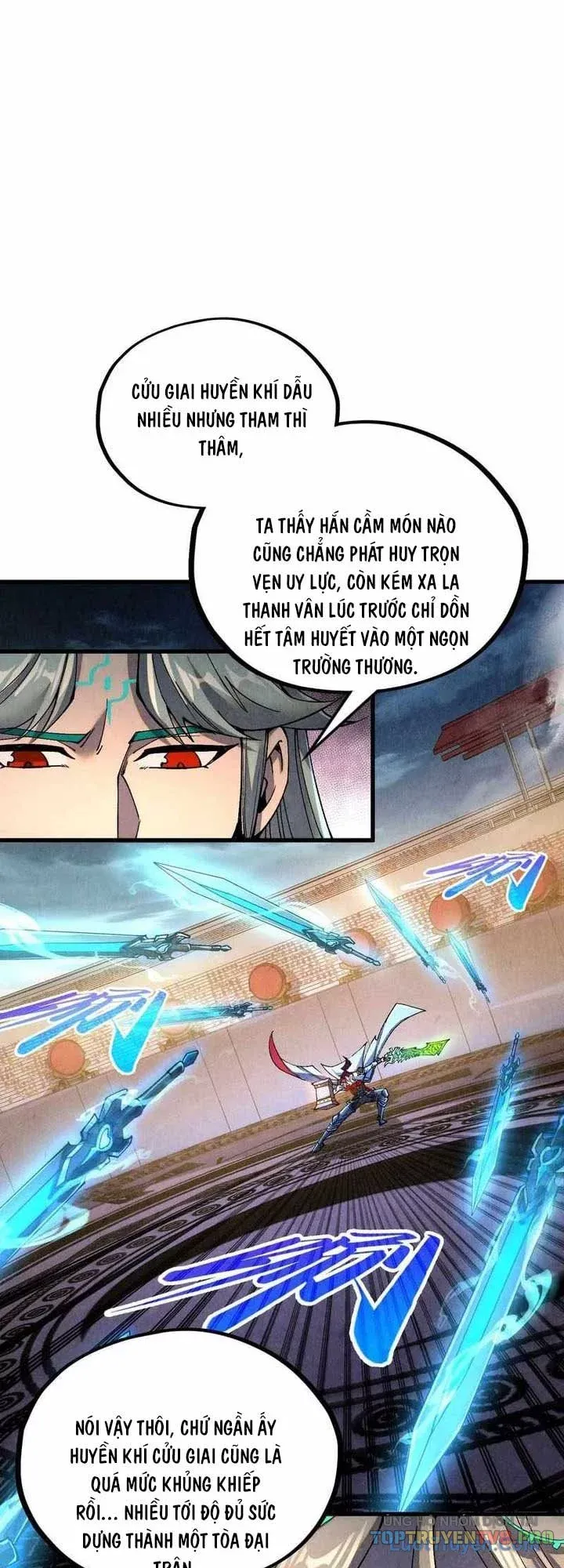Vạn Cổ Chí Tôn Chapter 560 - 3