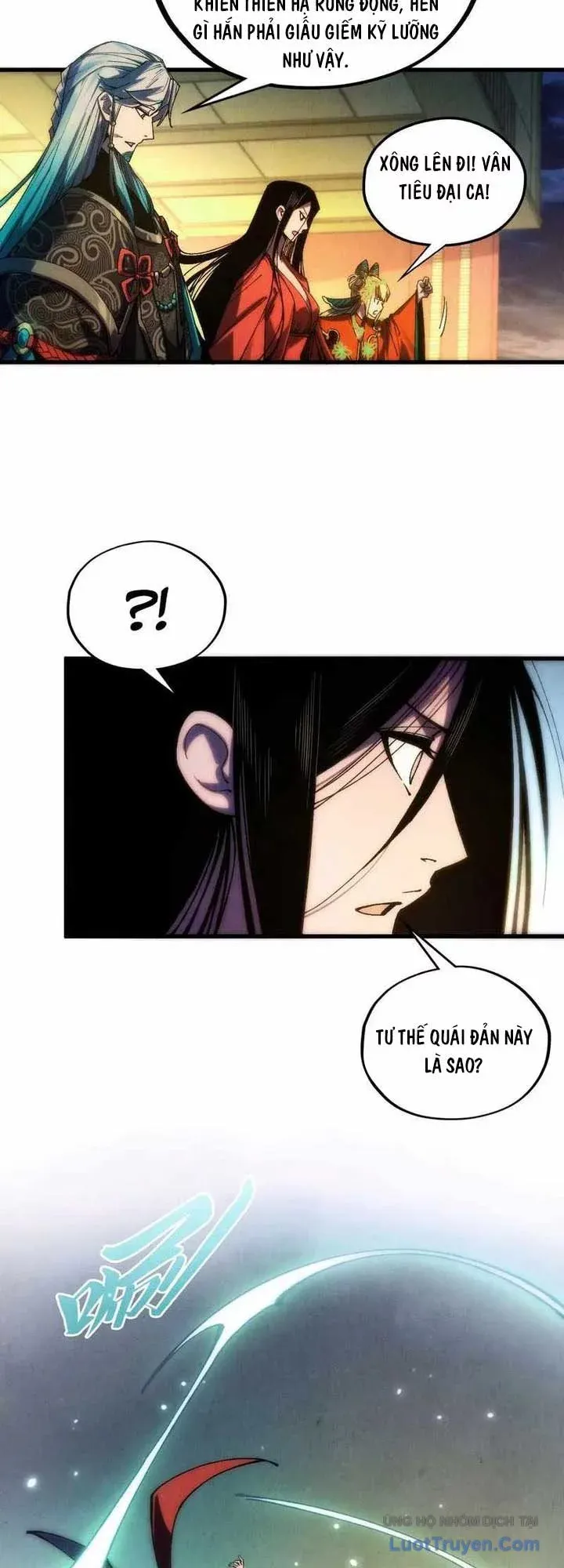 Vạn Cổ Chí Tôn Chapter 560 - 21
