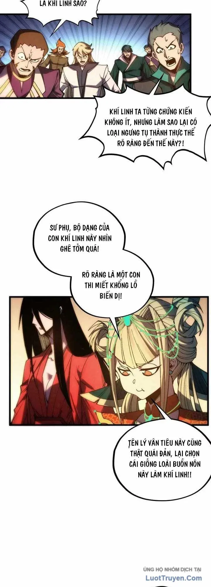 Vạn Cổ Chí Tôn Chapter 560 - 25