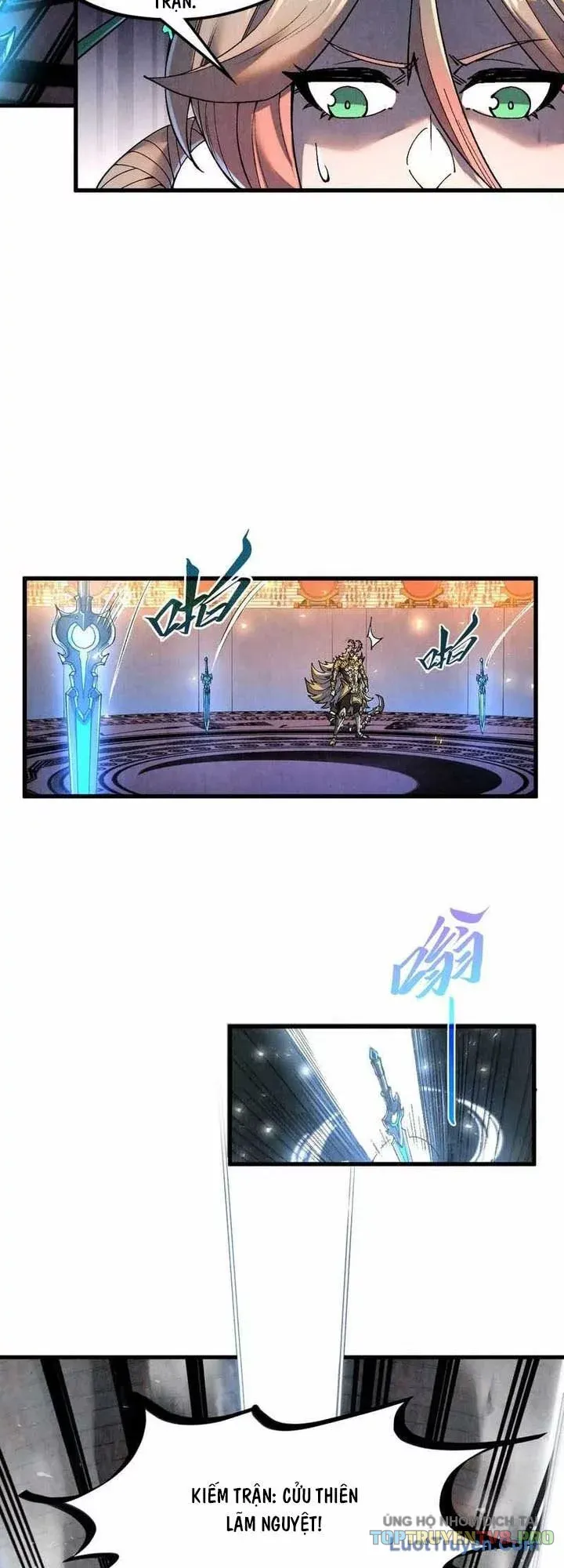 Vạn Cổ Chí Tôn Chapter 560 - 4