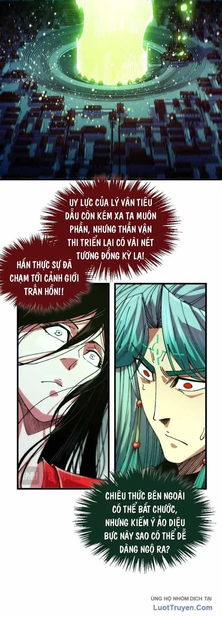 Vạn Cổ Chí Tôn Chapter 560 - 31