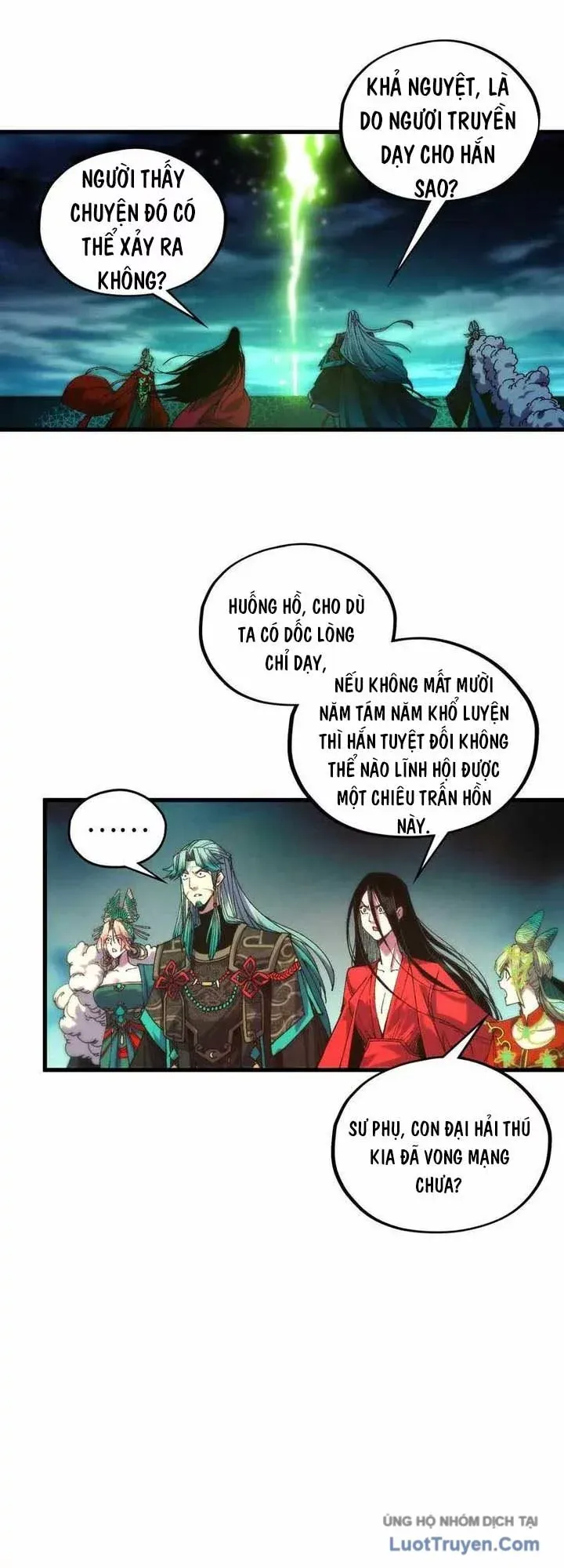 Vạn Cổ Chí Tôn Chapter 560 - 32