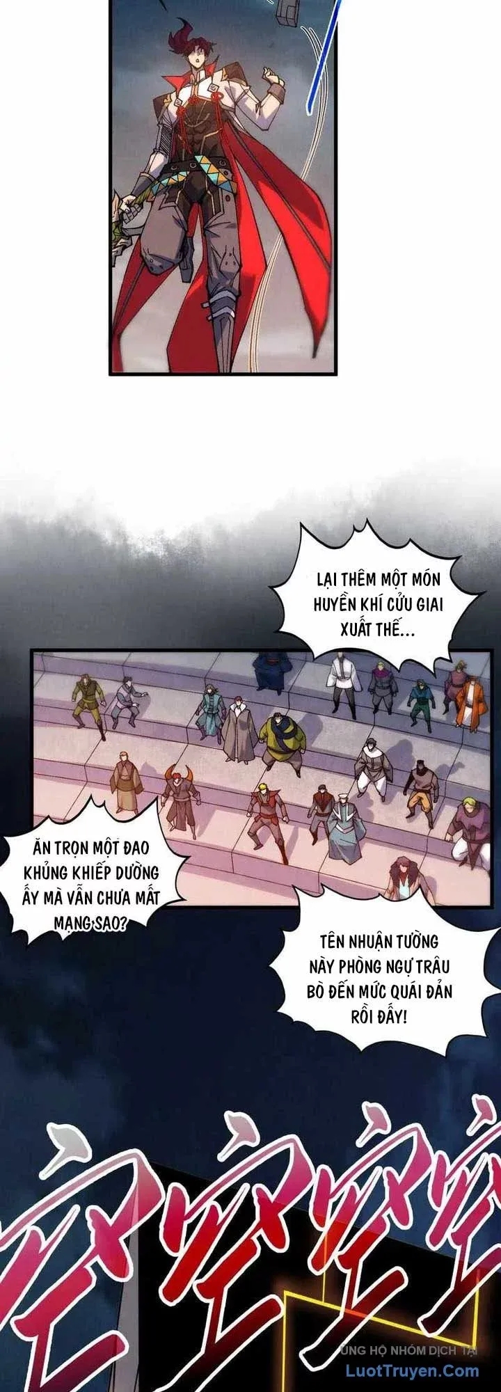 Vạn Cổ Chí Tôn Chapter 560 - 34