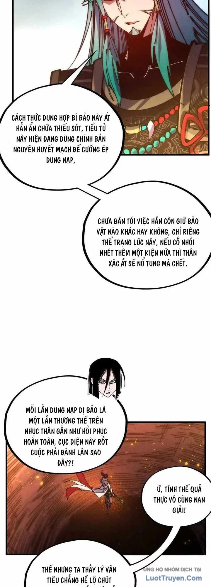 Vạn Cổ Chí Tôn Chapter 560 - 40