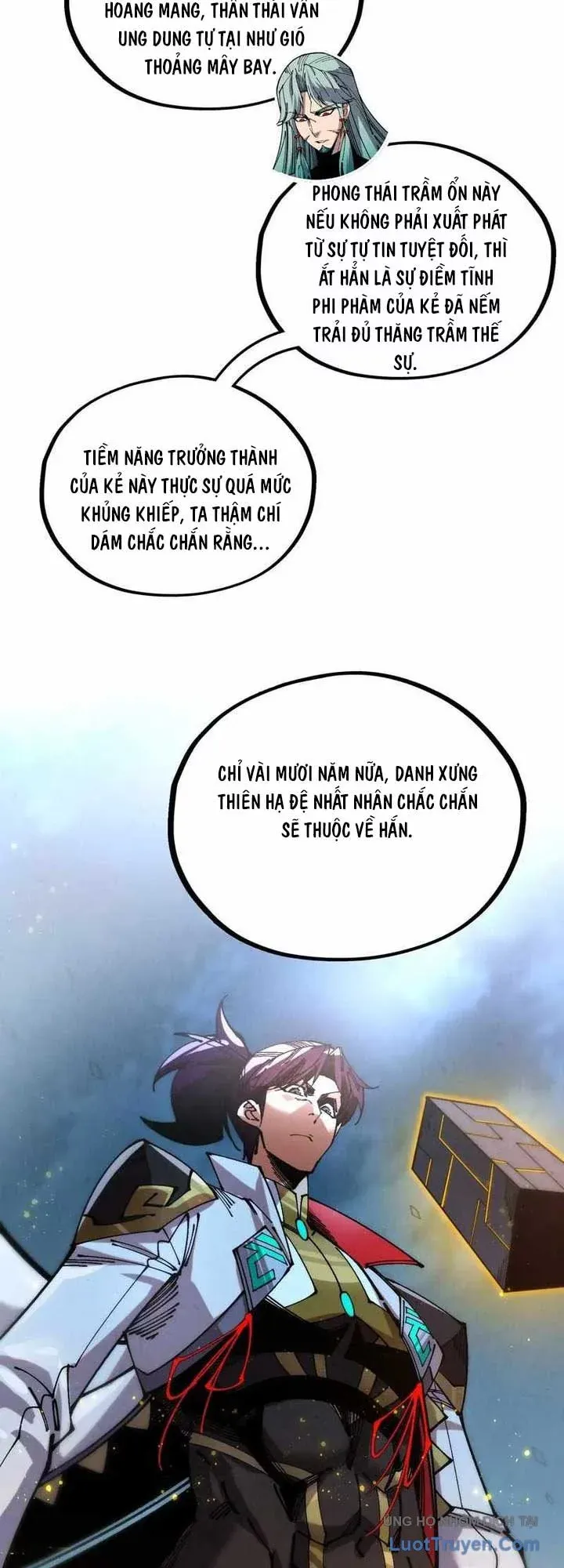 Vạn Cổ Chí Tôn Chapter 560 - 41
