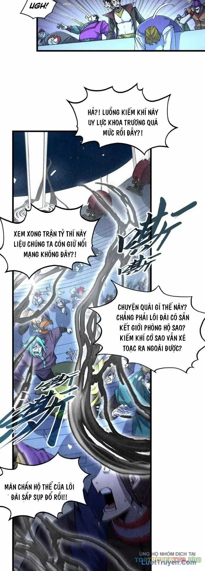 Vạn Cổ Chí Tôn Chapter 560 - 6