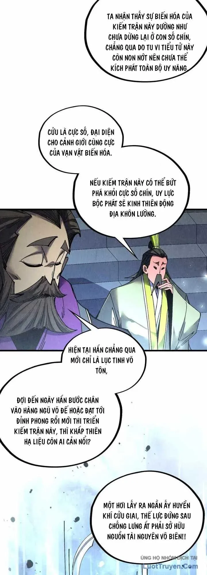 Vạn Cổ Chí Tôn Chapter 560 - 8