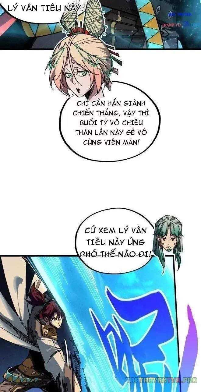 Vạn Cổ Chí Tôn Chapter 561 - 4