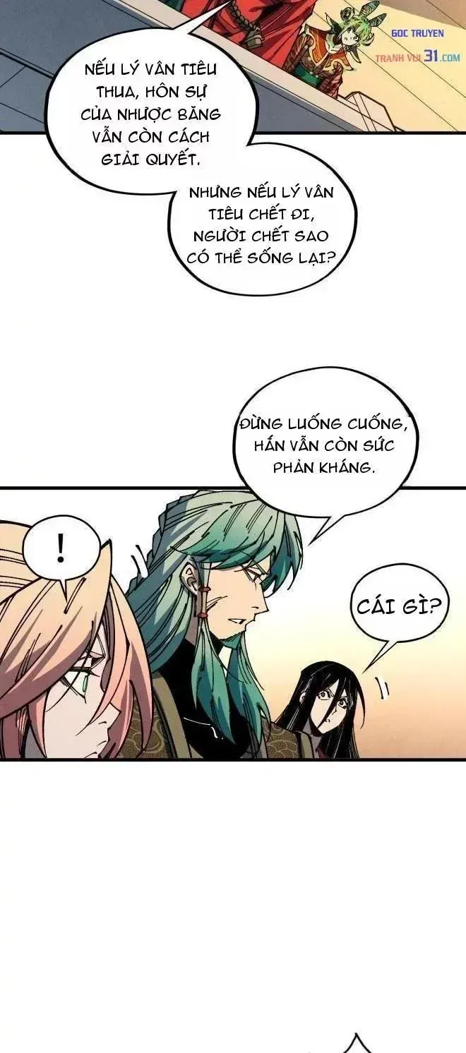 Vạn Cổ Chí Tôn Chapter 561 - 31