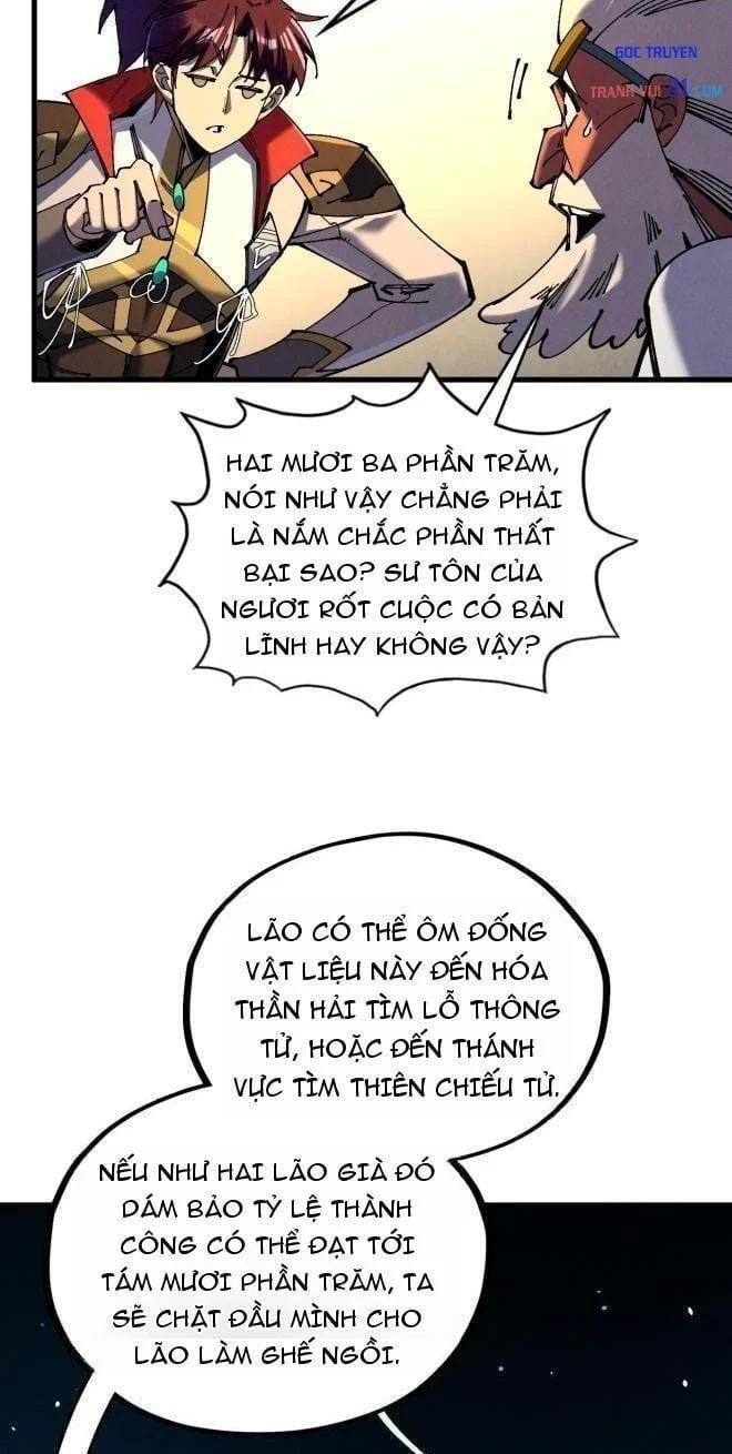 Vạn Cổ Chí Tôn Chapter 577 - 21