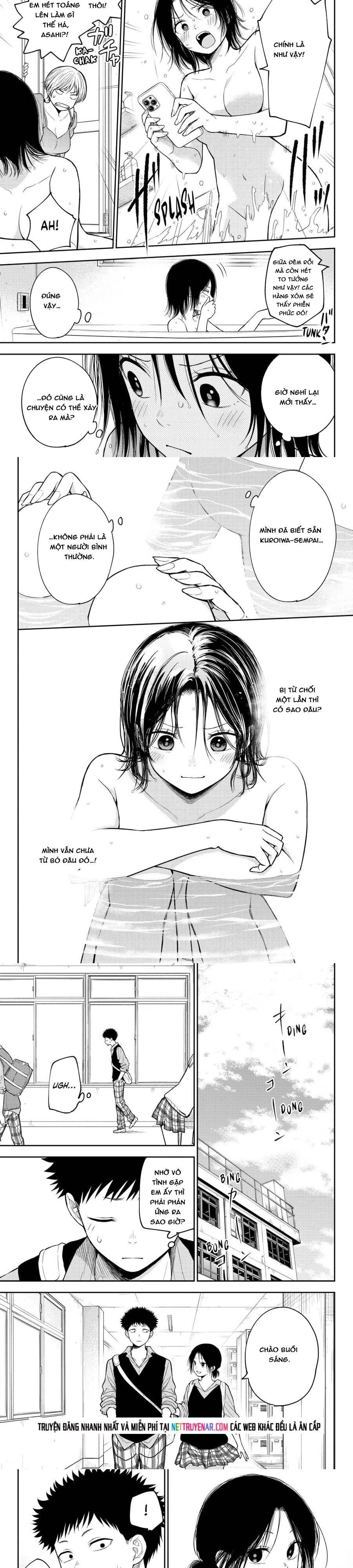 Kuroiwa Medaka Ni Watashi No Kawaii Ga Tsuujinai Chapter 207 - 6