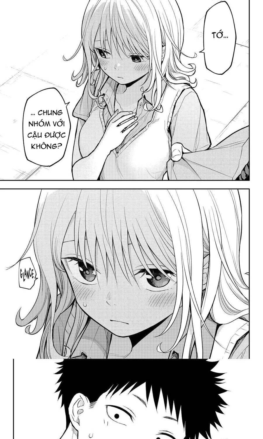 Kuroiwa Medaka Ni Watashi No Kawaii Ga Tsuujinai Chapter 209 - 14