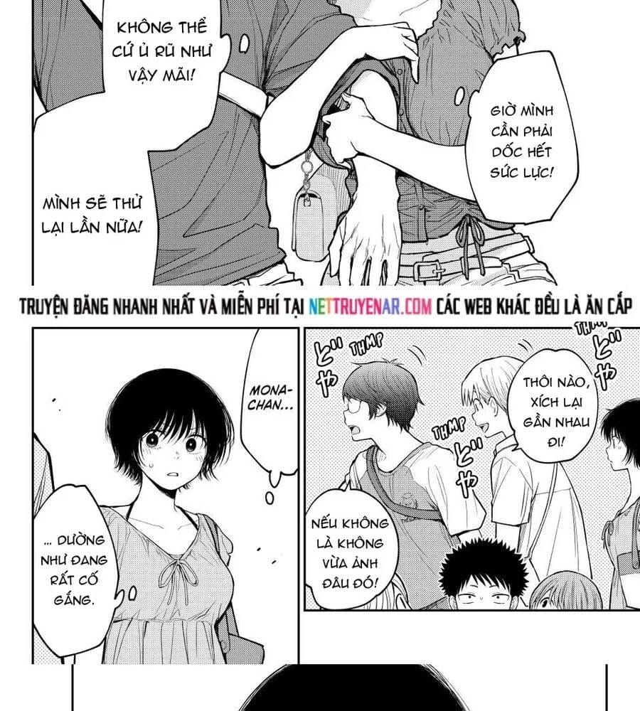 Kuroiwa Medaka Ni Watashi No Kawaii Ga Tsuujinai Chapter 210 - 13