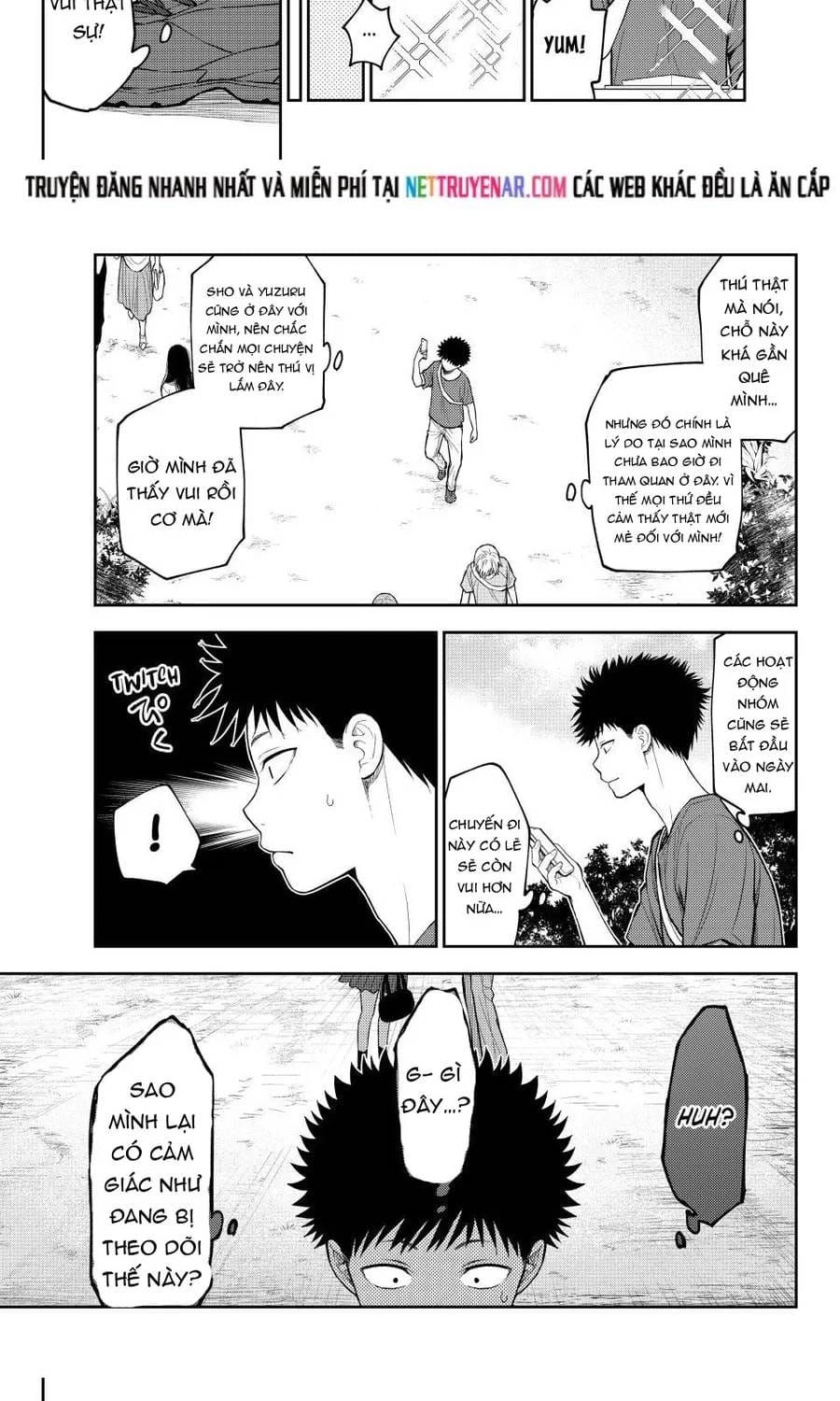 Kuroiwa Medaka Ni Watashi No Kawaii Ga Tsuujinai Chapter 210 - 8