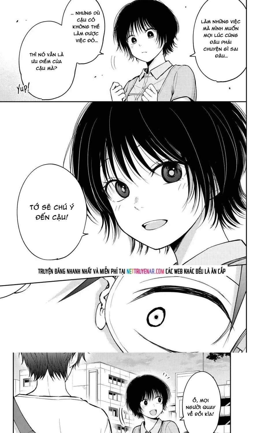 Kuroiwa Medaka Ni Watashi No Kawaii Ga Tsuujinai Chapter 211 - 13