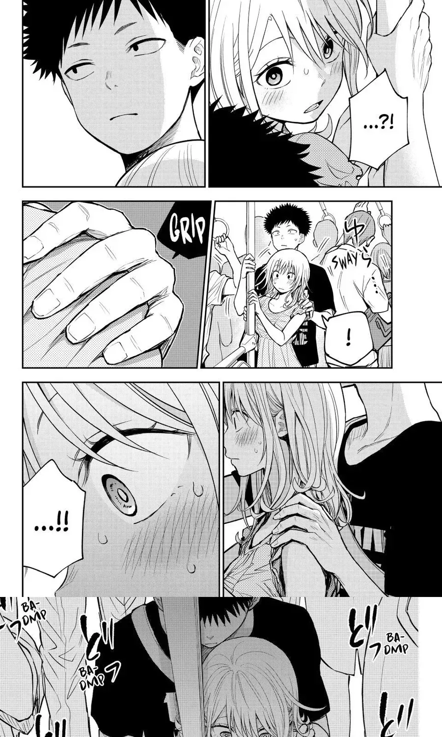 Kuroiwa Medaka Ni Watashi No Kawaii Ga Tsuujinai Chapter 212 - 13