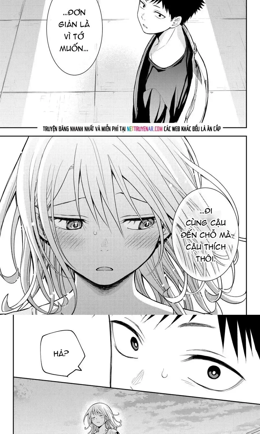 Kuroiwa Medaka Ni Watashi No Kawaii Ga Tsuujinai Chapter 212 - 16