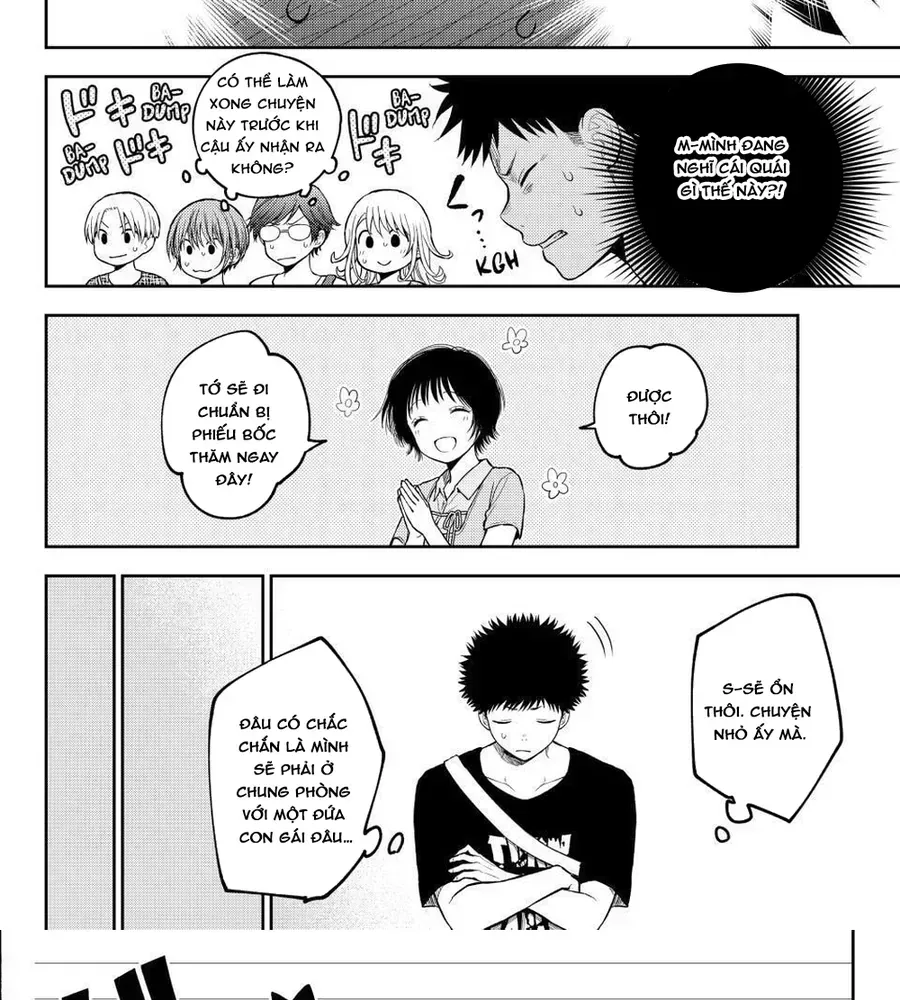 Kuroiwa Medaka Ni Watashi No Kawaii Ga Tsuujinai Chapter 213 - 12