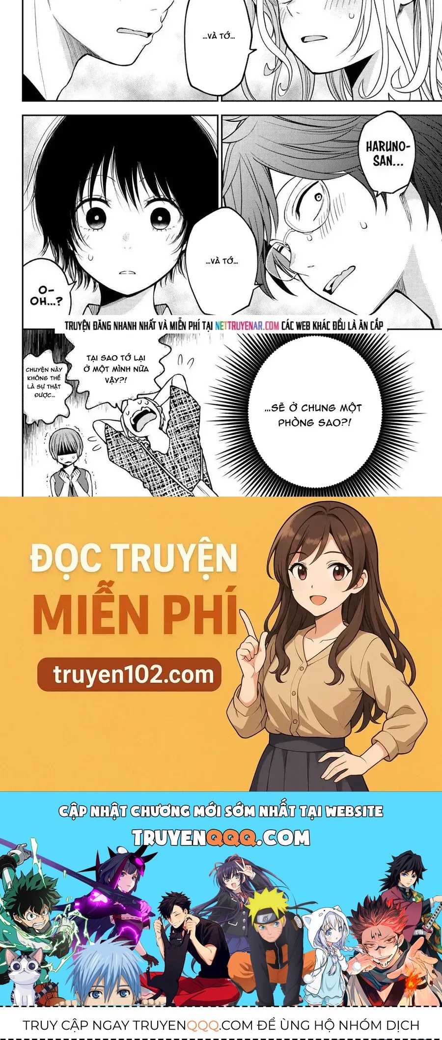 Kuroiwa Medaka Ni Watashi No Kawaii Ga Tsuujinai Chapter 213 - 14