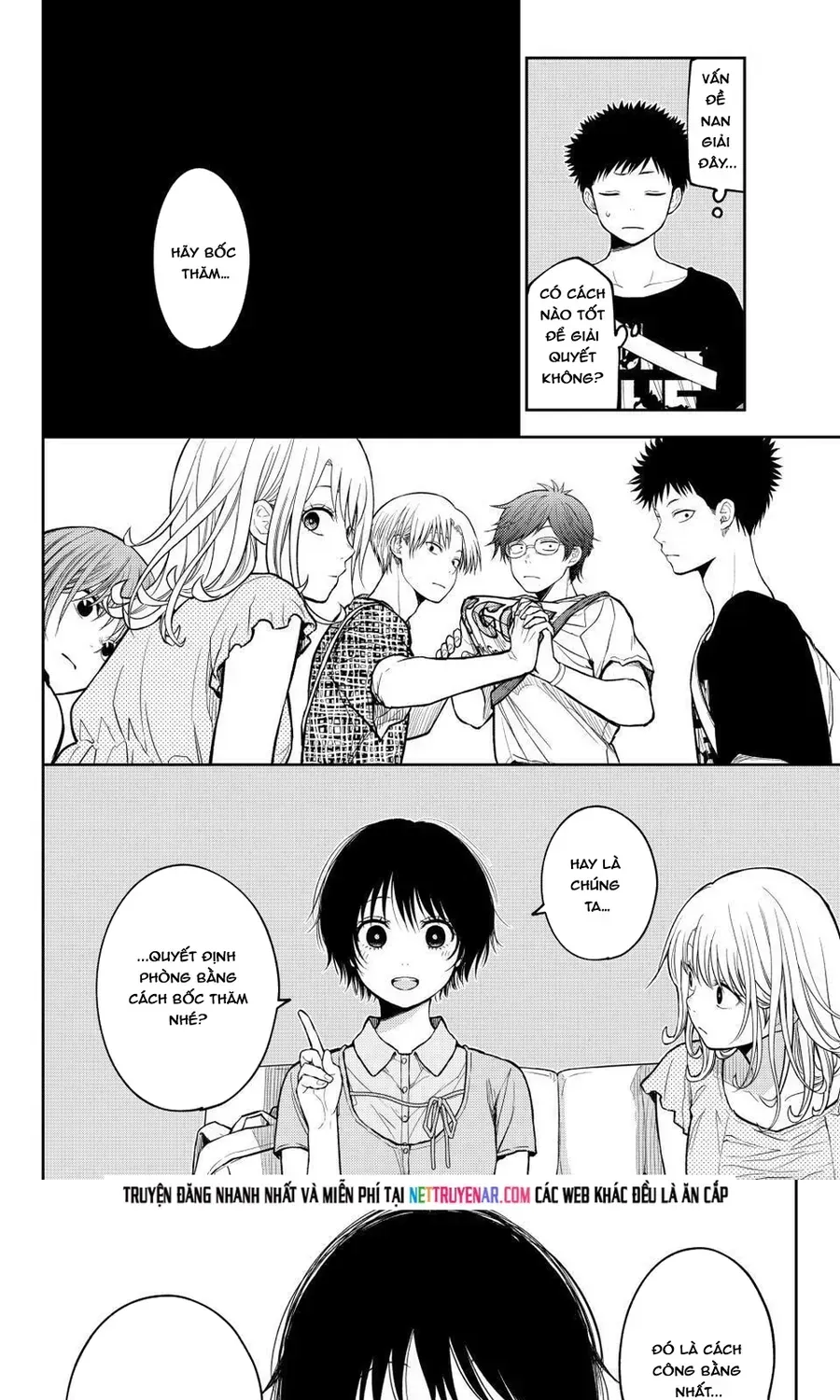 Kuroiwa Medaka Ni Watashi No Kawaii Ga Tsuujinai Chapter 213 - 8