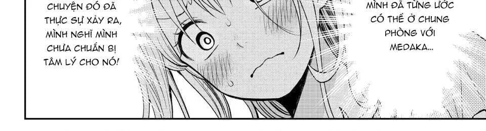 Kuroiwa Medaka Ni Watashi No Kawaii Ga Tsuujinai Chapter 214 - 13
