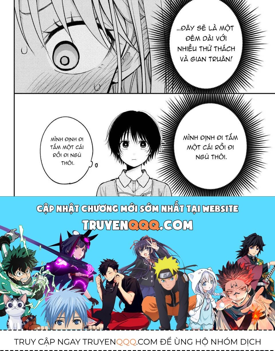 Kuroiwa Medaka Ni Watashi No Kawaii Ga Tsuujinai Chapter 214 - 20
