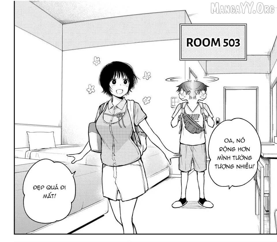 Kuroiwa Medaka Ni Watashi No Kawaii Ga Tsuujinai Chapter 214 - 4